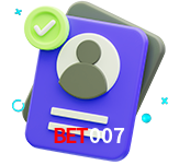 Tornar-se um membro do bet007 é muito simples