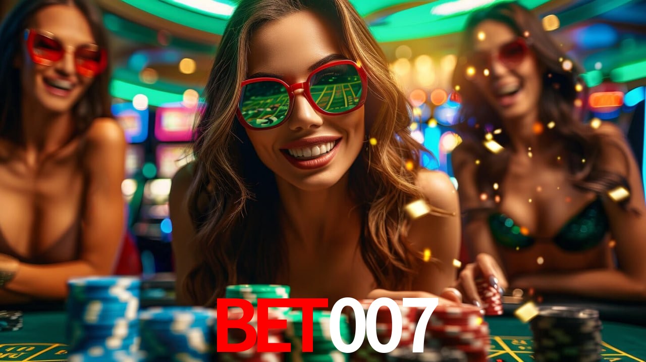 Welcome Bonus bet007