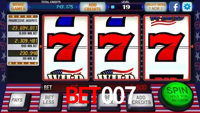Explorando a Categoria de Eventos em Apostas na bet007