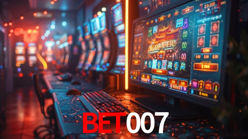 Sinta a adrenalina dos jogos de cassino com bet007