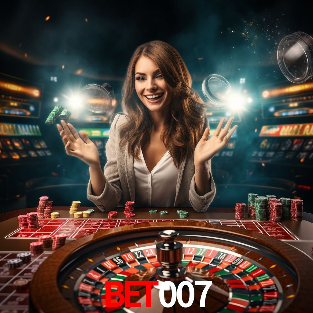 bet007: Jogos de Caça-Níqueis-Altas Recompensas, Roleta-Velocidade, Blackjack-Desafios Máximos