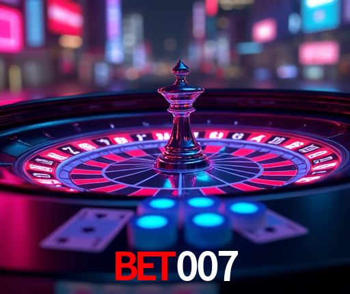 Bônus de Boas-vindas bet007