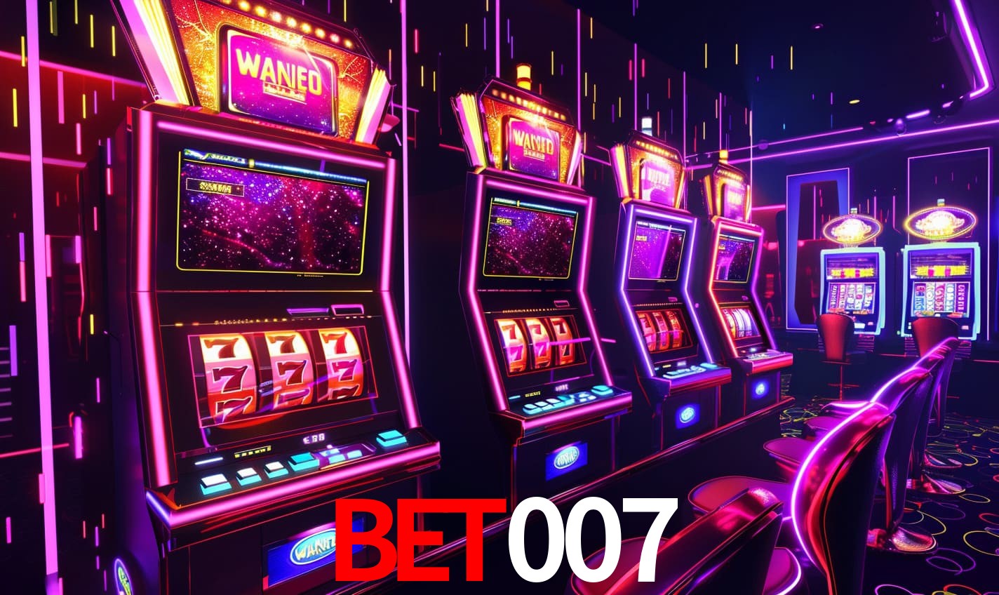 Bônus Diários bet007