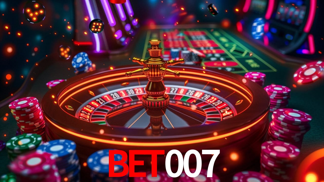 Recursos de Bônus bet007