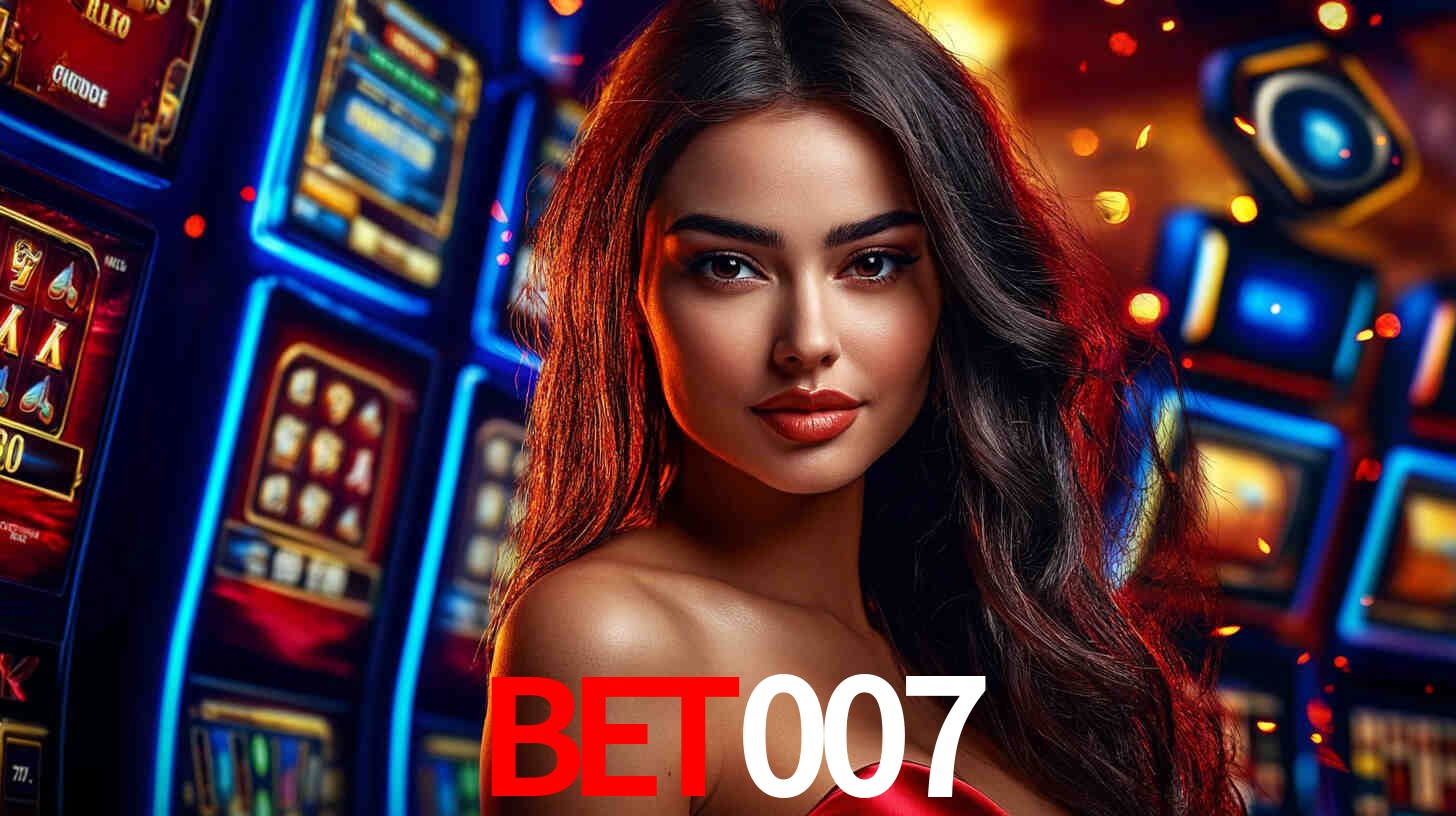 Interface do App bet007