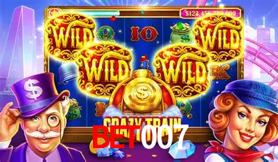Descubra o Mundo do Cassino Online com bet007