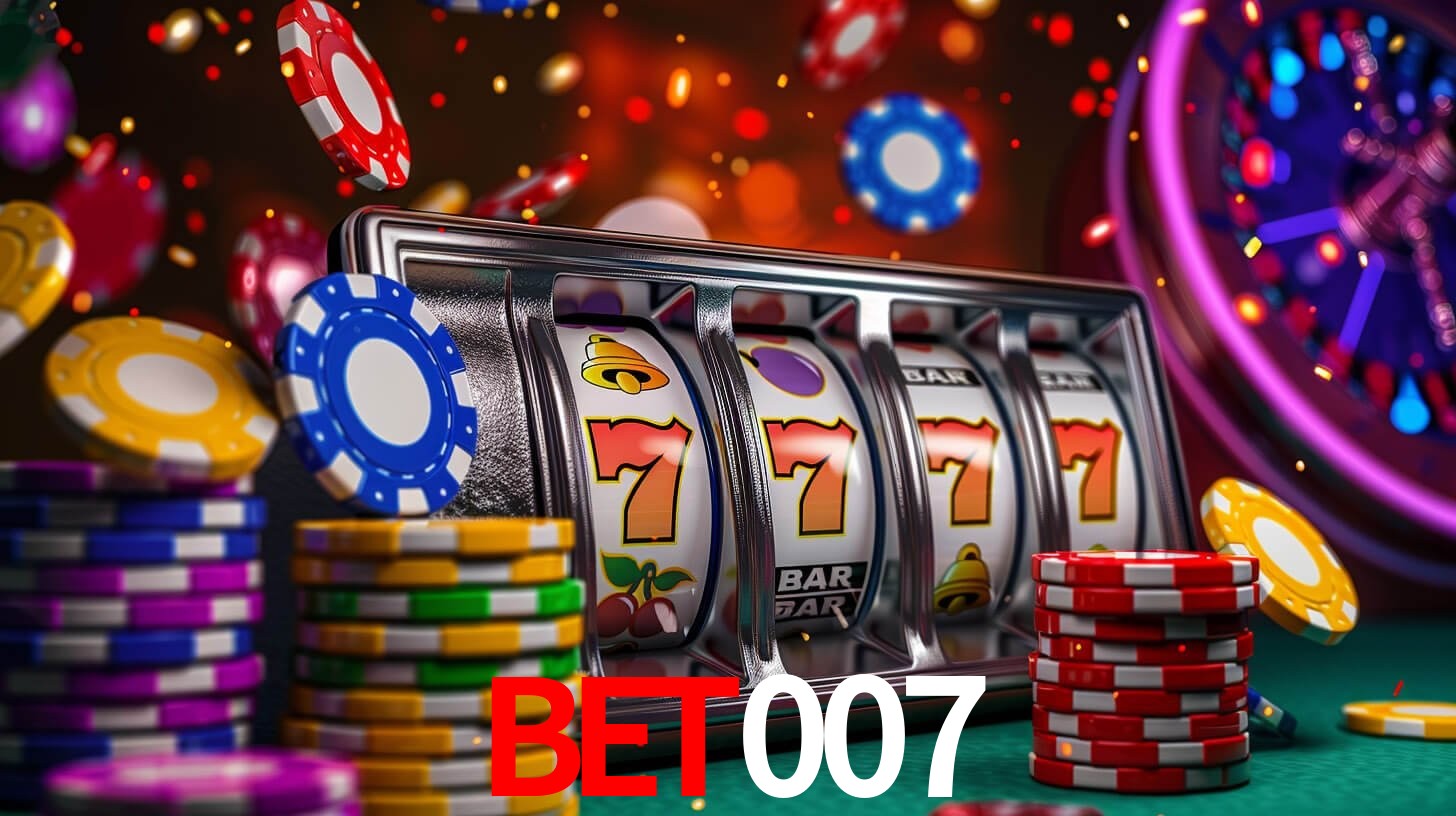 Cadastro Rápido bet007