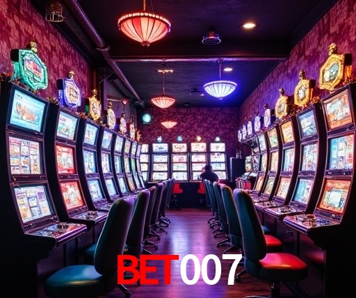 Melhores Jogos bet007