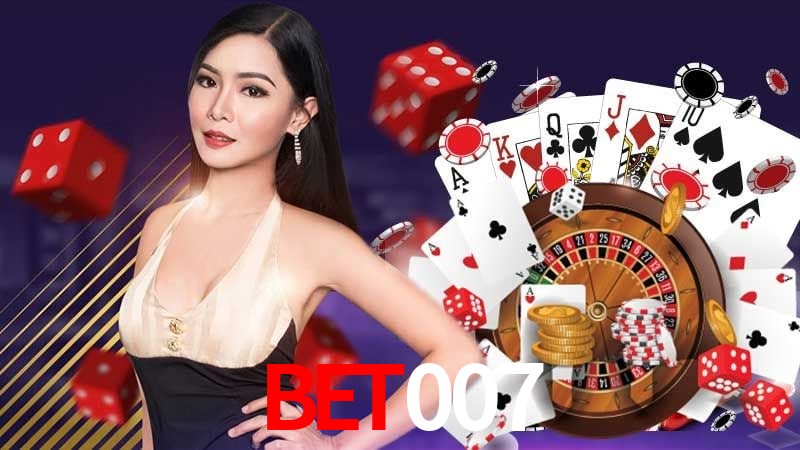 Provedores de Jogos bet007