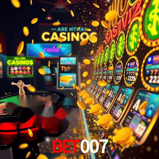 Casino VIP bet007