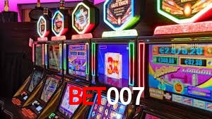Jogos de Slot bet007