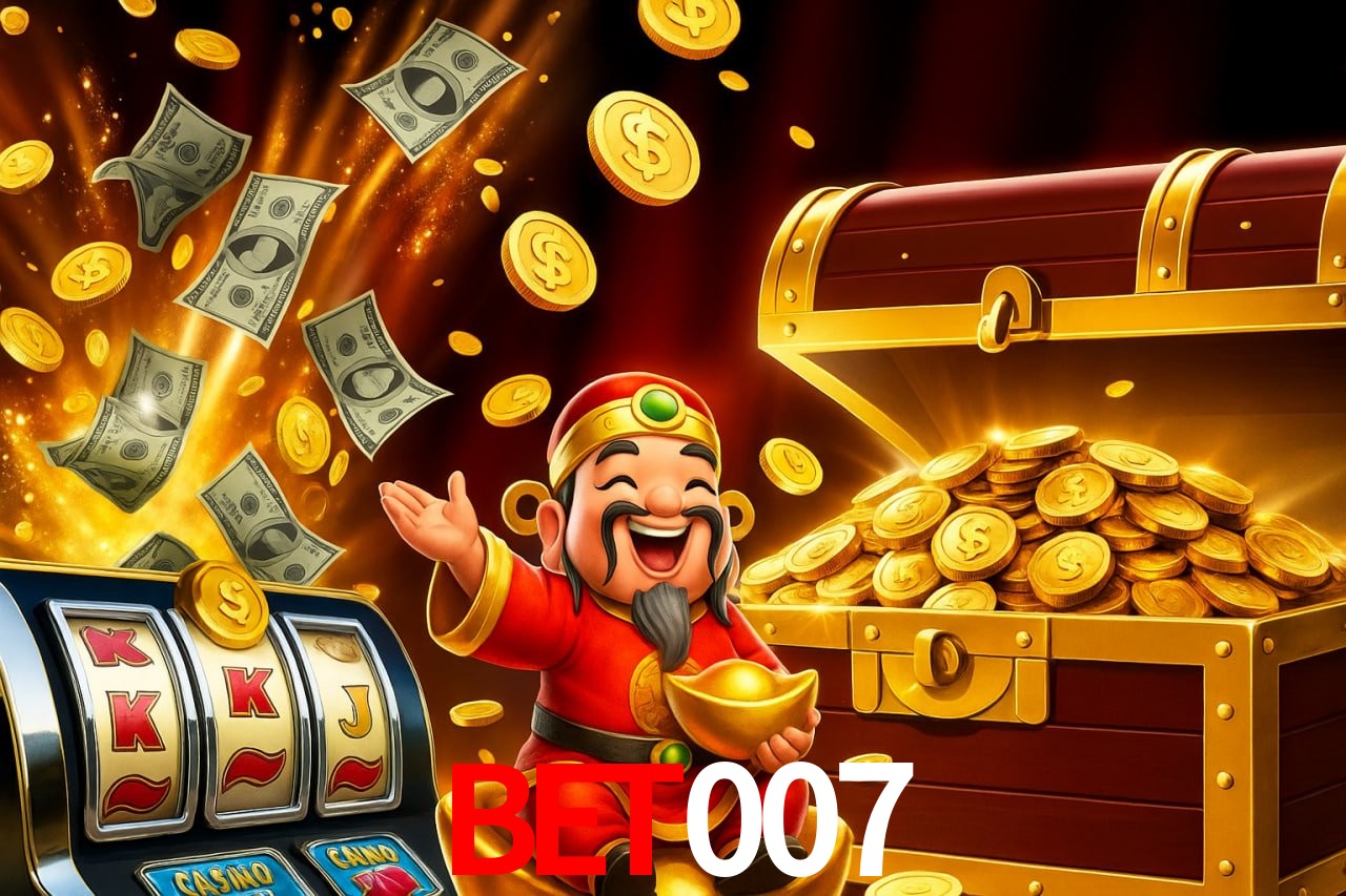 Benefícios da Conta bet007