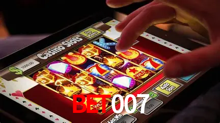 A Revolução dos Aplicativos de Jogos no bet007