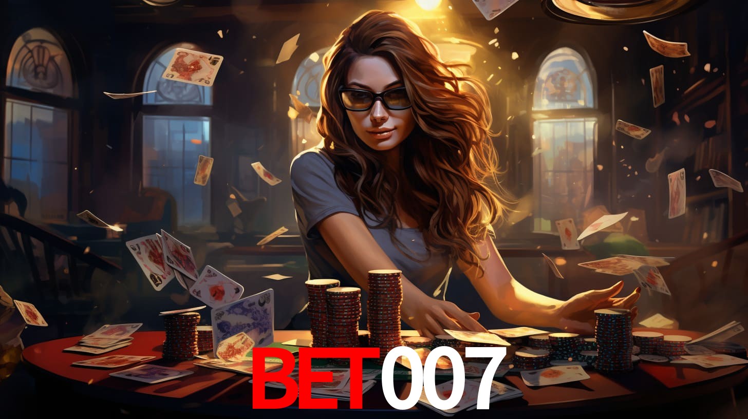 Live Casino bet007