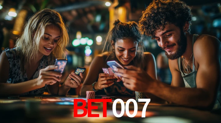 Welcome Bonus bet007
