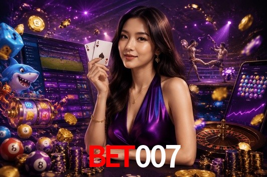 VIP Casino bet007
