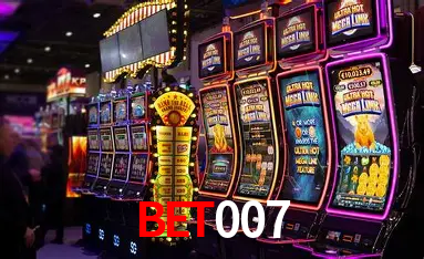 A Popularidade dos Caça-Níqueis no bet007