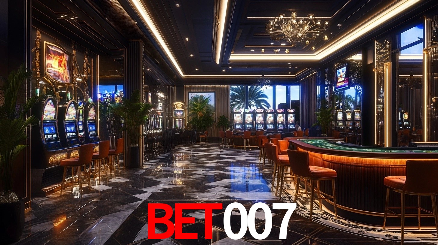 Explore as vantagens do bet007: serviço profissional e confiabilidade