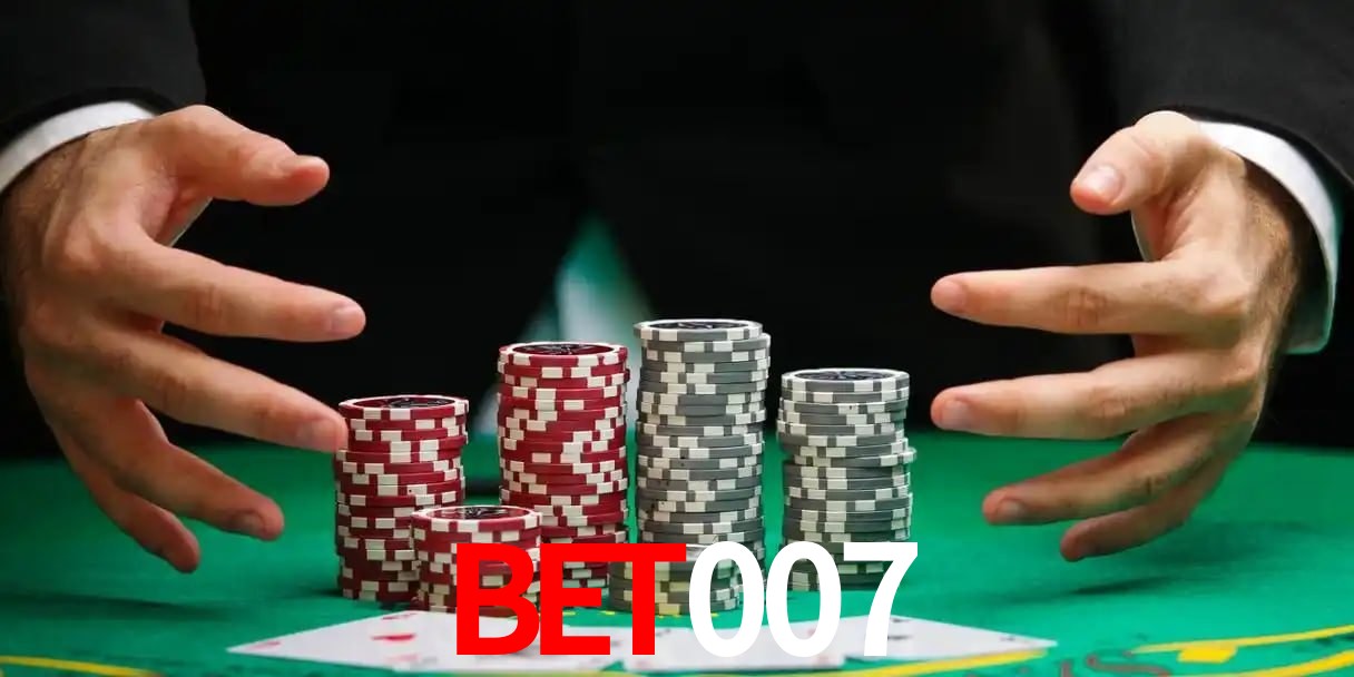 Chances Ganhar bet007