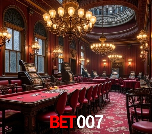 Suporte VIP bet007