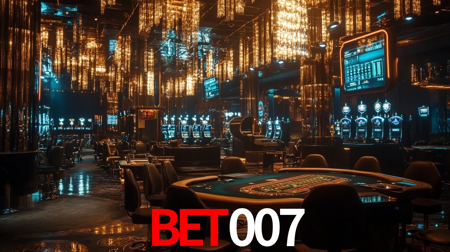 Bônus Generosos e Exclusivos no bet007 para Você!