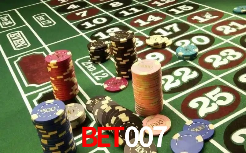 bet007 Premiação acumulada / Jackpot