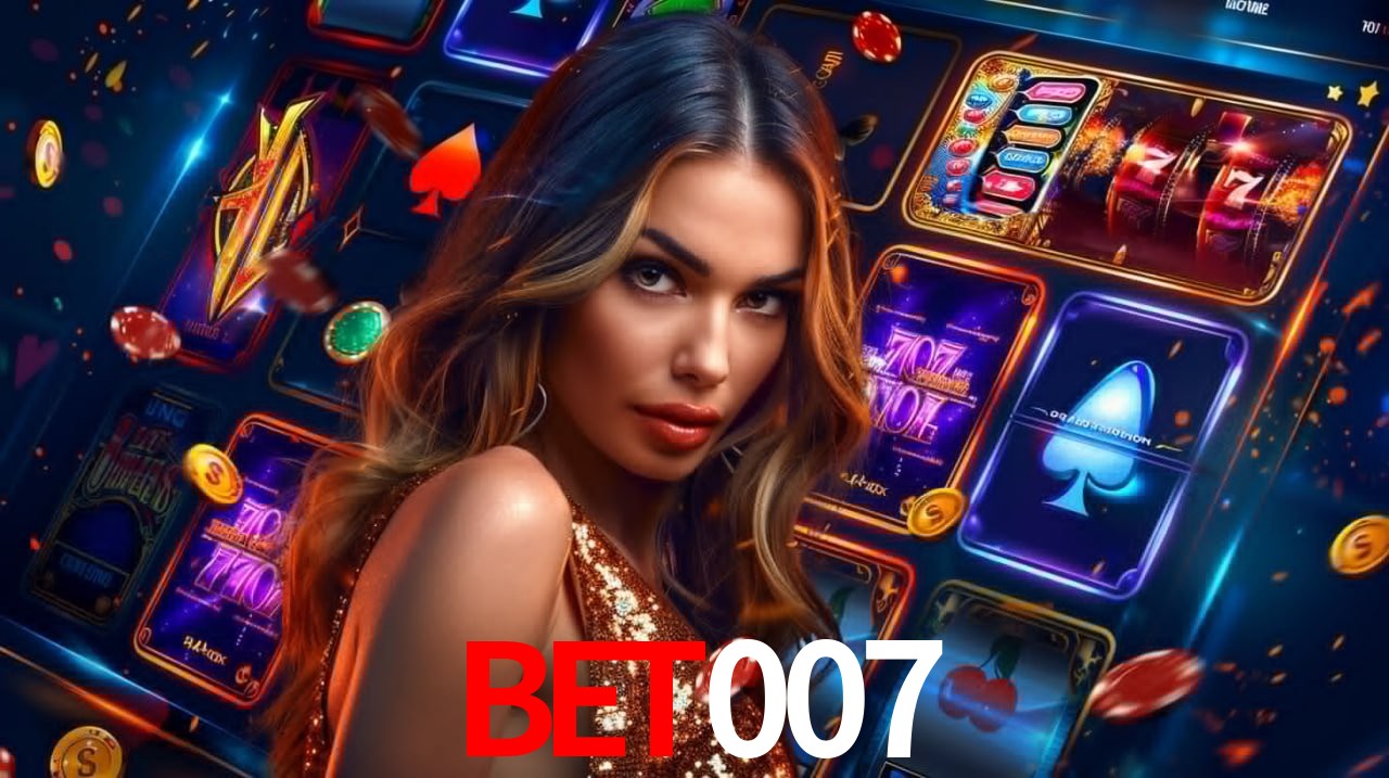 Apostas de Futebol bet007