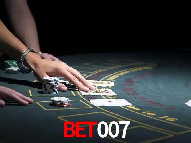 Progressão VIP bet007