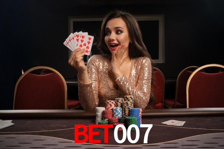 Avaliações dos Jogadores bet007